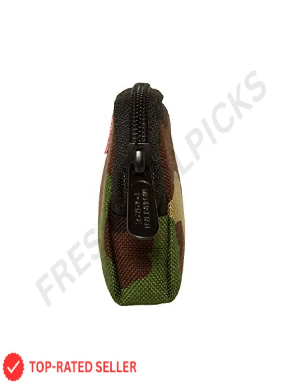 Manhattan Portage Cordura Coin Purse Pouch with Zipper